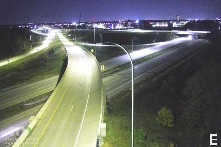 I-94 EB @ T.H.610 live camera view