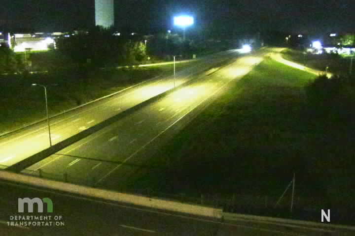 I-35E NB @ Co Rd 96 live camera view