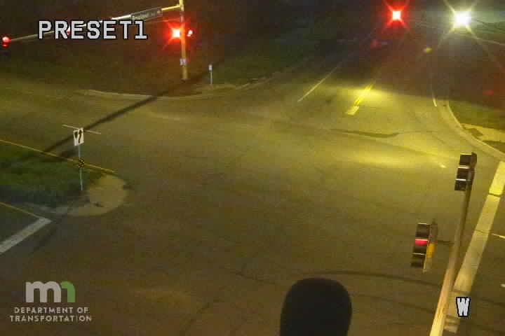 T.H.61 NB @ Roselawn Ave live camera view