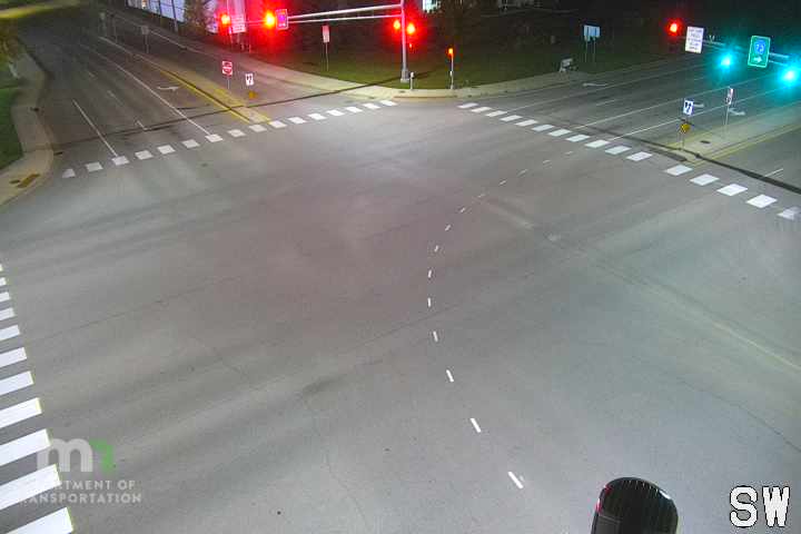 T.H.7 WB @ 17th Ave (Hopkins Xrd) live camera view
