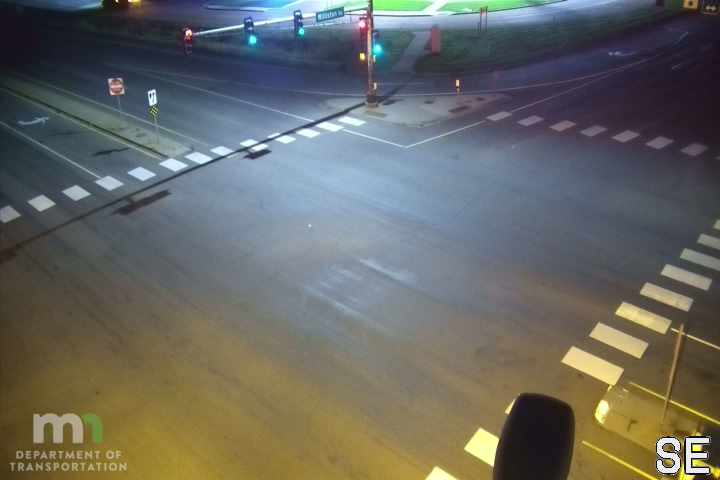 T.H.7 WB @ Williston Rd live camera view