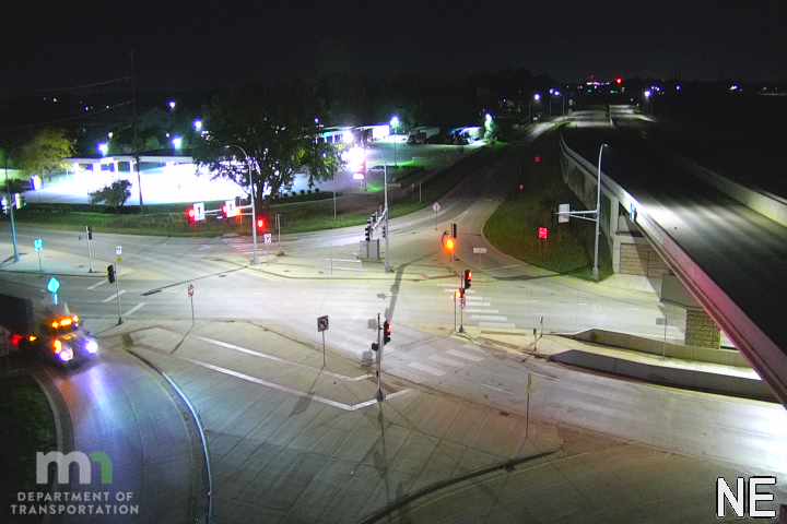 U.S.169 SB @ T.H.41 (Co Rd 78 - MP 106.5) live camera view