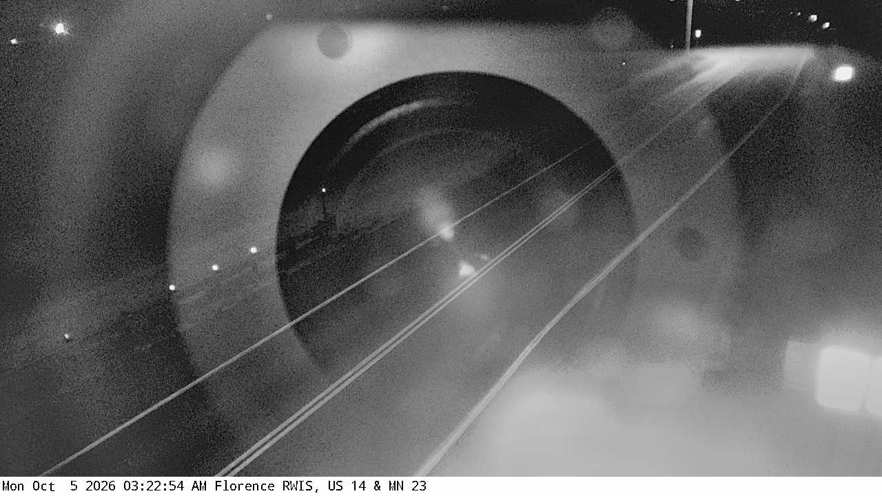 U.S.14 (Florence - MP 21.2) View 2 live camera view