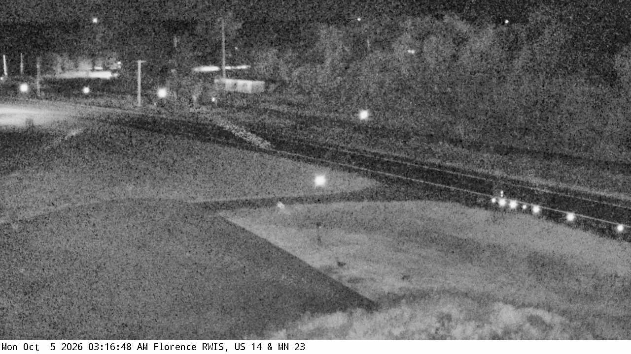 U.S.14 (Florence - MP 21.2) View 5 live camera view