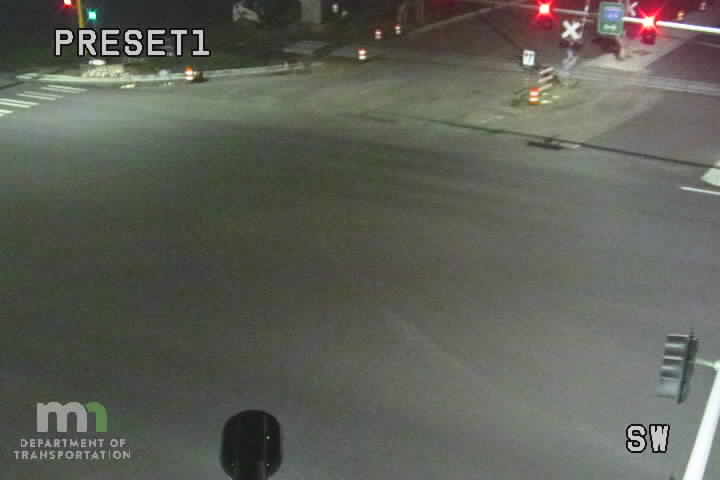 T.H.149 NB @ Opperman Dr live camera view