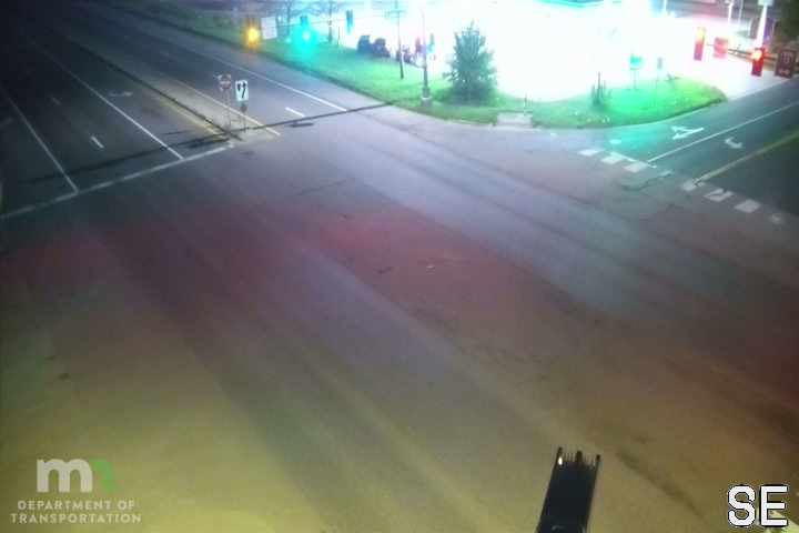T.H.13 WB @ Lynn Ave live camera view
