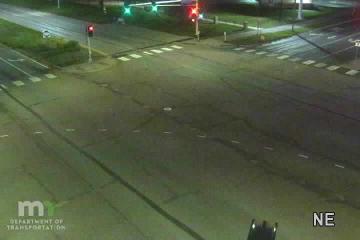 T.H.47 SB @ 57th Ave live camera view