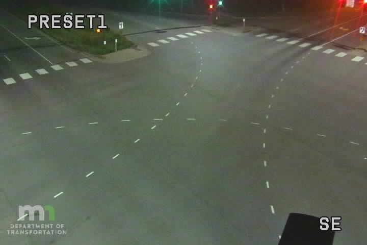 T.H.55 WB @ Winnetka Ave live camera view