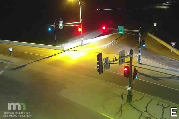 U.S.12 EB @ C.S.A.H.6 live camera view
