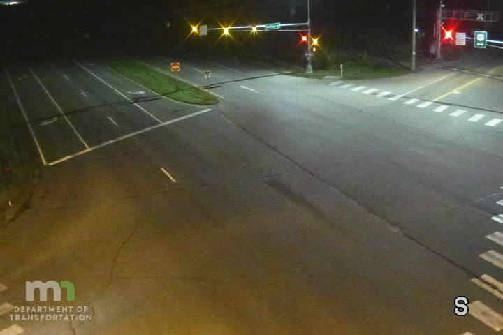 T.H.61 NB @ Buffalo St (MP 148.7) live camera view