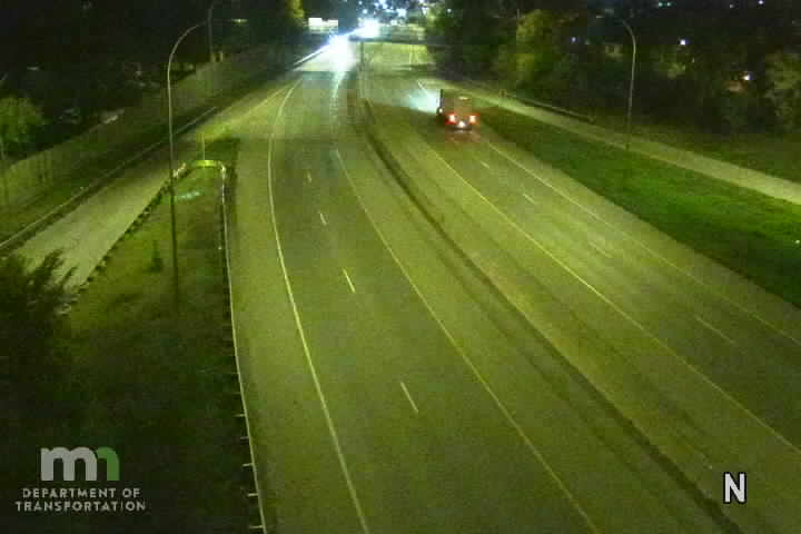 T.H.52 SB @ Concord St live camera view