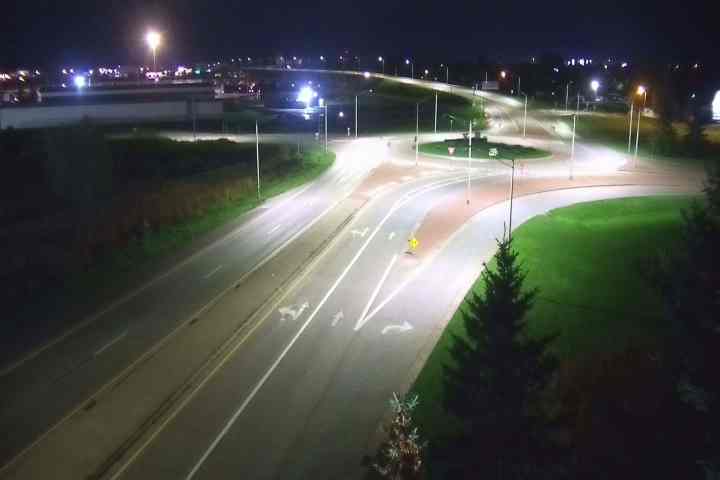 T.H.2 EB W of Garfield Ave live camera view