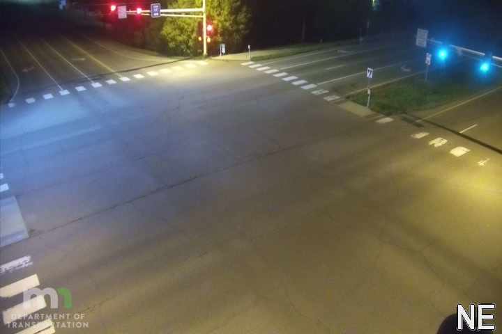 T.H.62 EB @ Delaware Ave live camera view