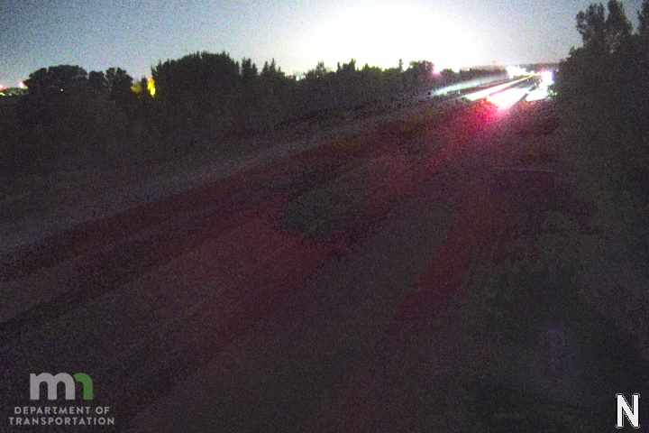 I-35 NB S of T.H.30 (Freeborn/Steele Co Line) live camera view