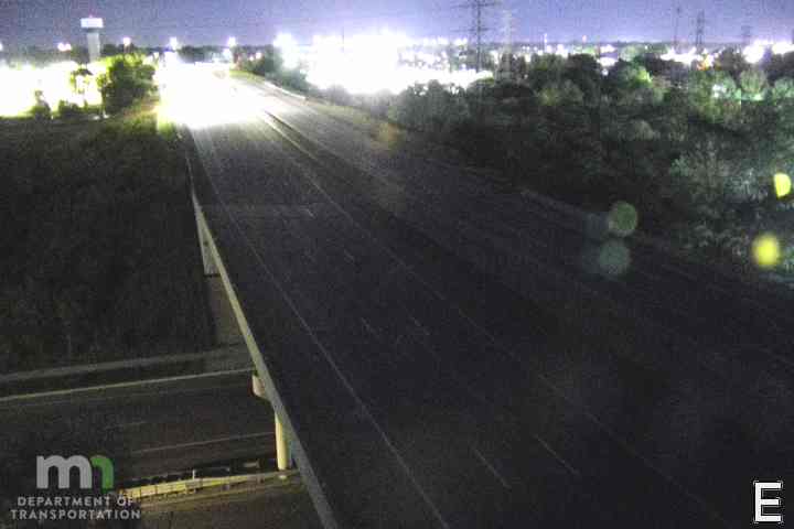 T.H.610 WB @ East River Rd (MP 10.55) live camera view