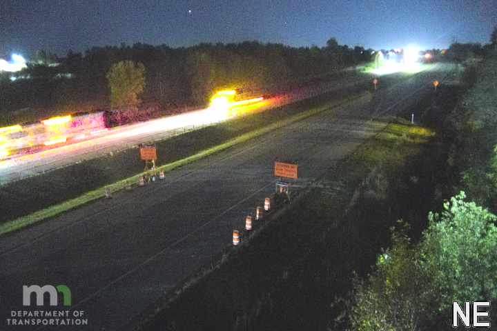 I-94 EB E of Co Rd 71 (E of Neal Ave) live camera view