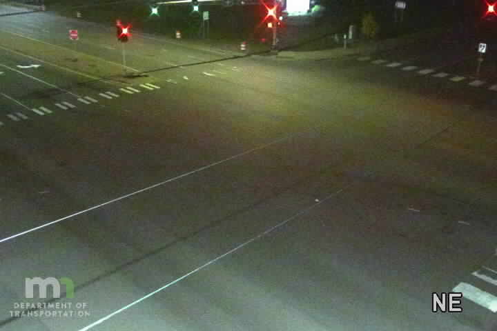 T.H.65 SB @ 53rd Ave live camera view