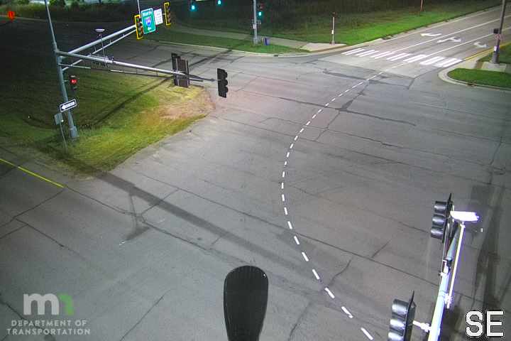 Co Rd 14 WB @ I-694 live camera view