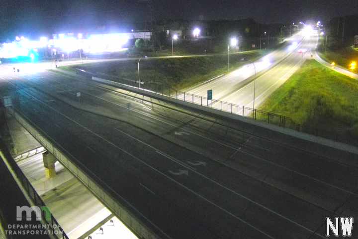 I-494 NB @ Rockford Rd live camera view
