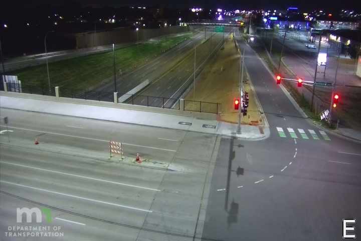 I-494 EB @ Portland Ave live camera view