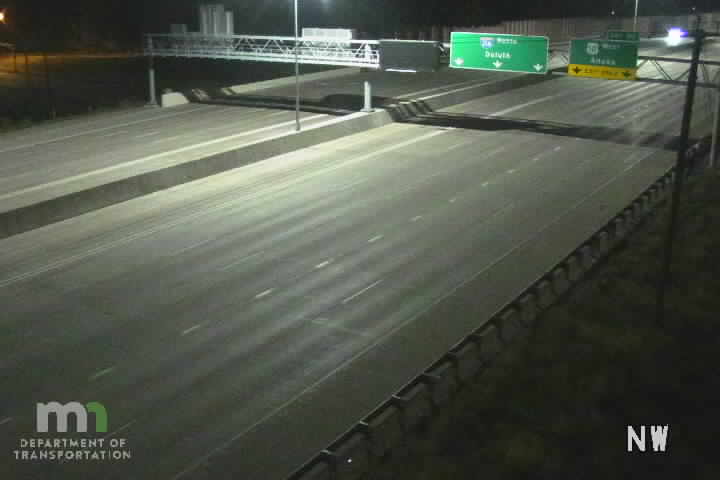 I-35W NB @ Co Rd I live camera view