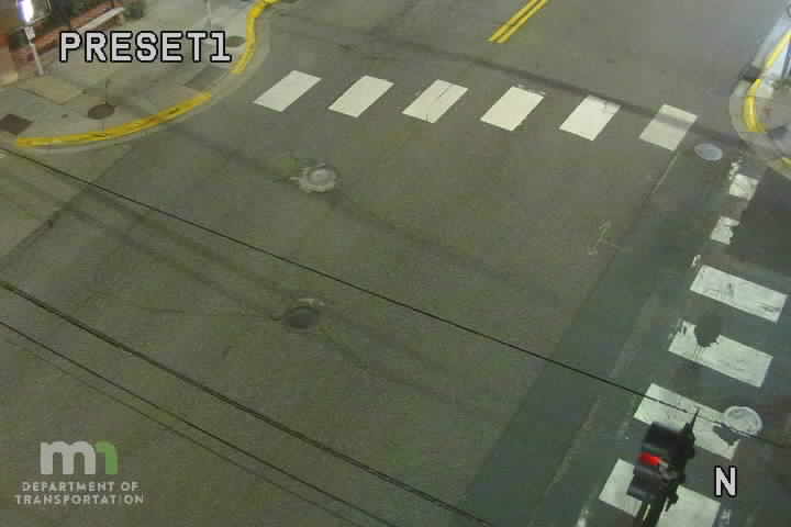 T.H.95 @ Nelson St live camera view