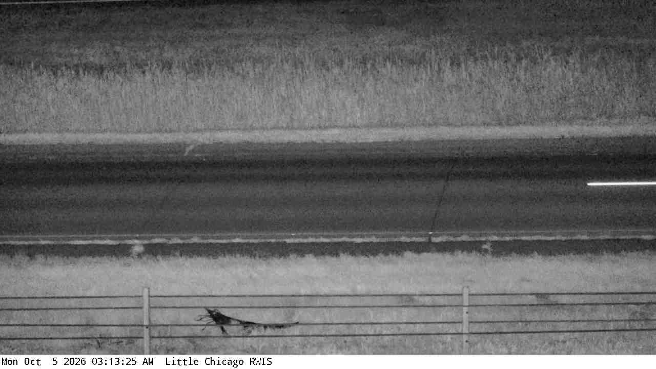 I-35 (Little Chicago - MP 70.0) View 3 live camera view