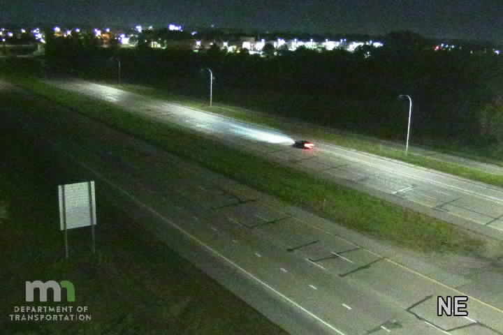 I-35E SB @ Yankee Doodle Rd live camera view
