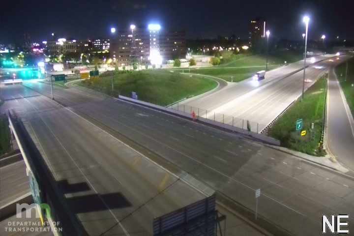 I-494 EB @ France Ave live camera view