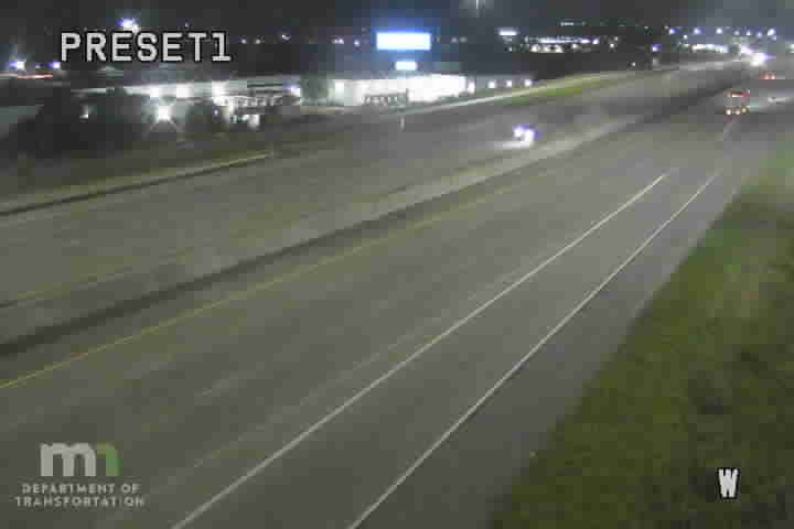 I-494 WB @ Maxwell Ave live camera view
