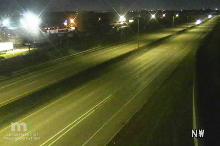 T.H.61 NB N of 70th St live camera view