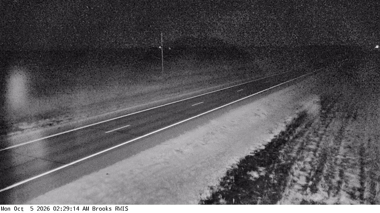 U.S.59 (Brooks - MP 331) View 3 live camera view