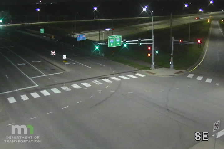 I-494 SB @ Rockford Rd WB live camera view