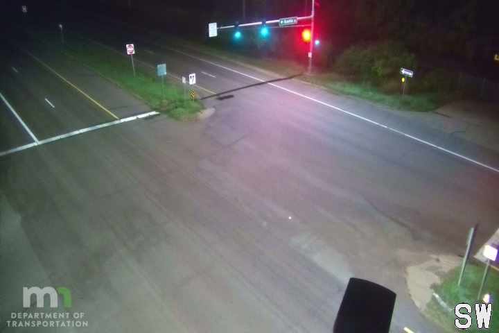 T.H.61 NB @ Buerkle Rd live camera view