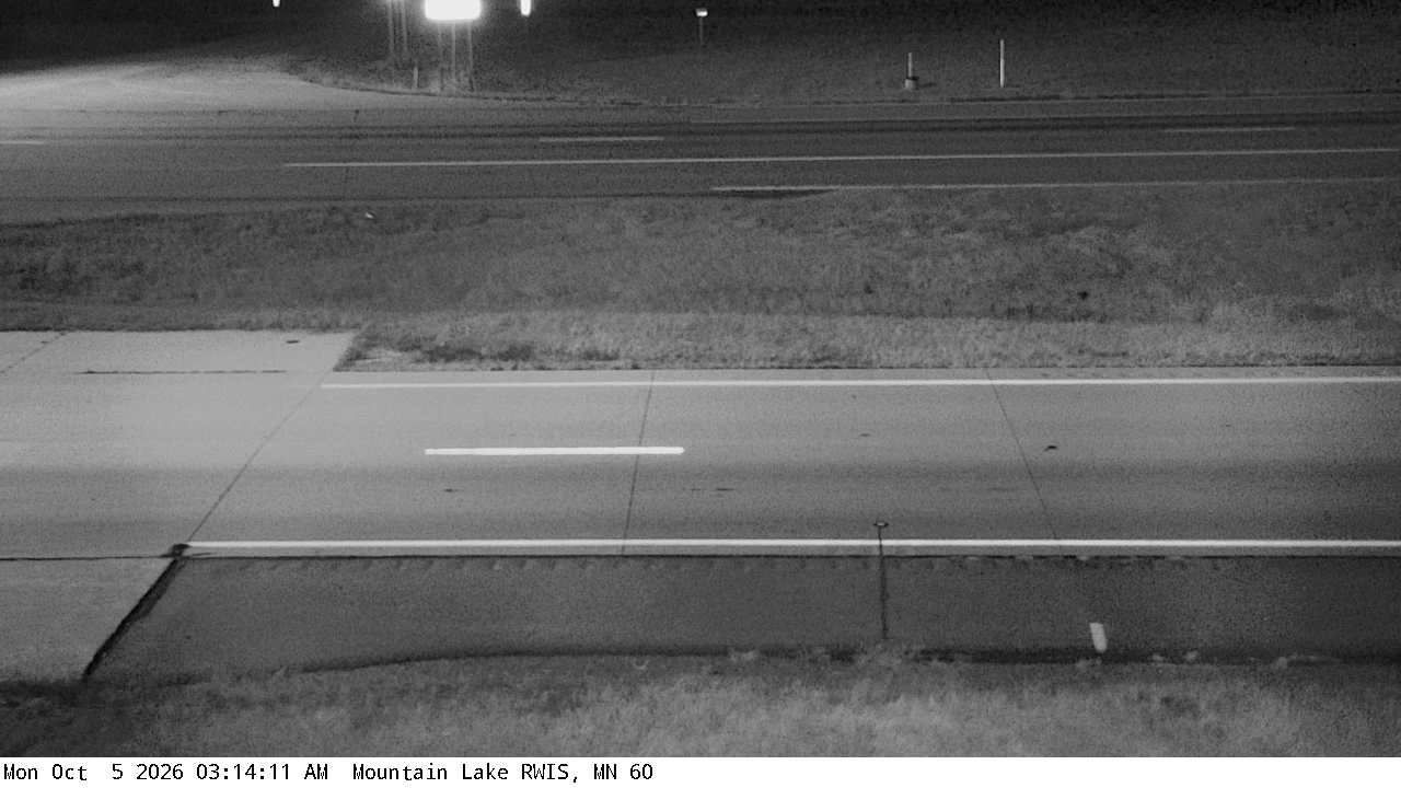 T.H.60 (Mountain Lake - MP 48.2) View 2 live camera view