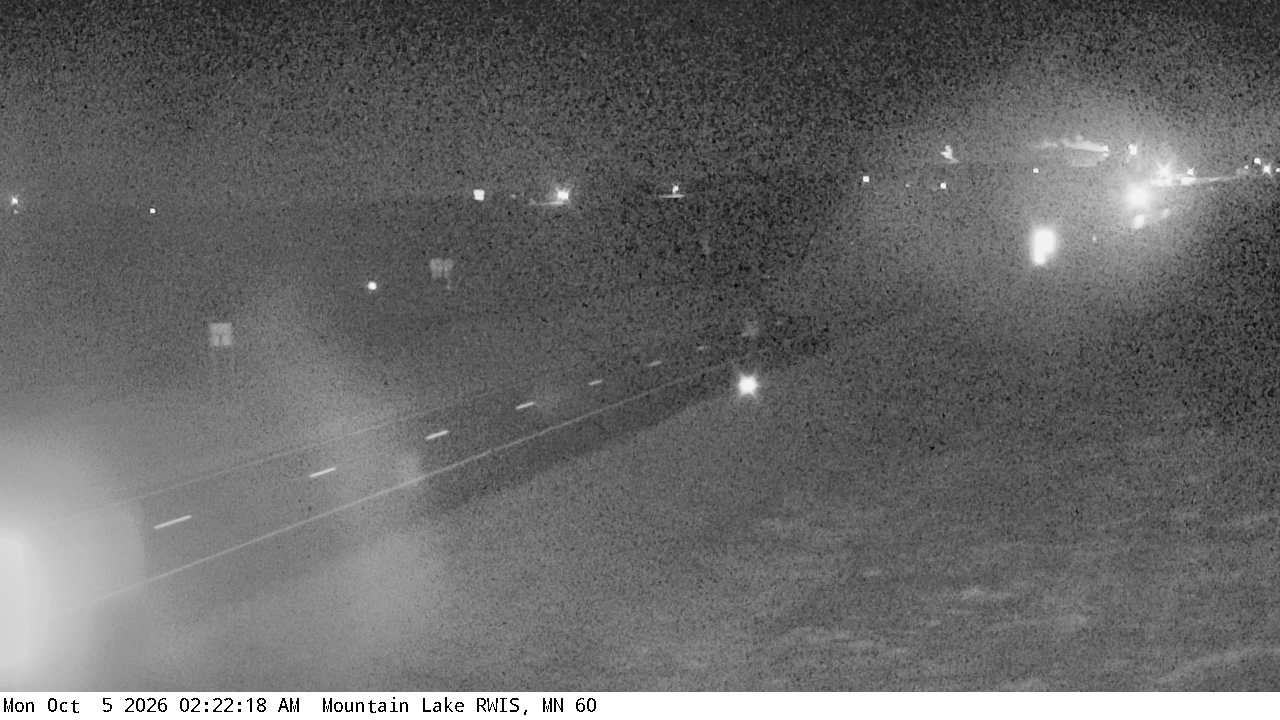 T.H.60 (Mountain Lake - MP 48.2) View 4 live camera view