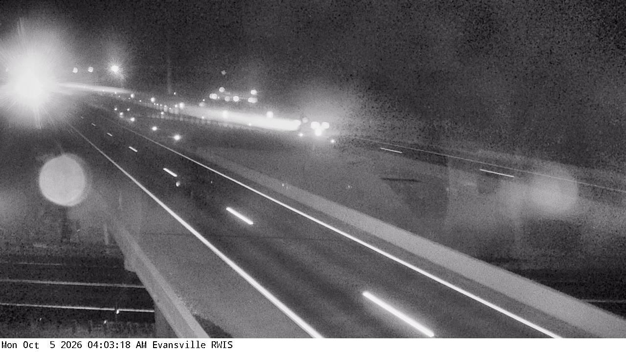I-94 (Evansville - MP 82.8) View 4 live camera view