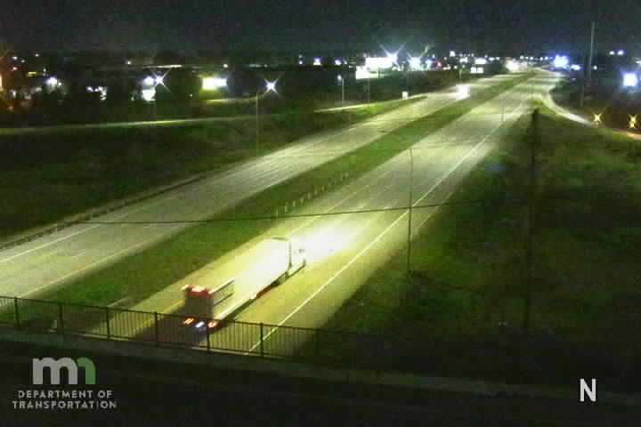 I-494 NB @ Co Rd 6 live camera view