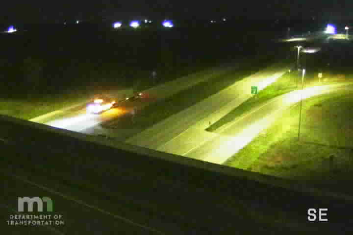 T.H.52 SB @ Co Rd 46 (MP 113.4) live camera view