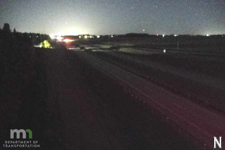I-35 SB N of I-90 (MP14) live camera view