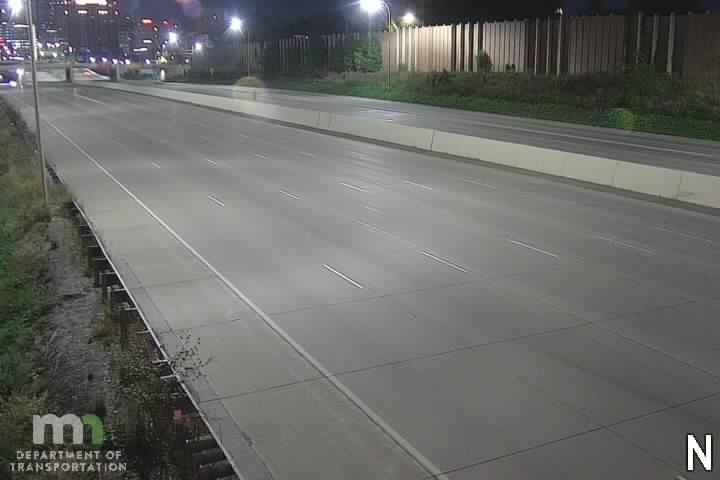 I-35W SB @ 24th St live camera view