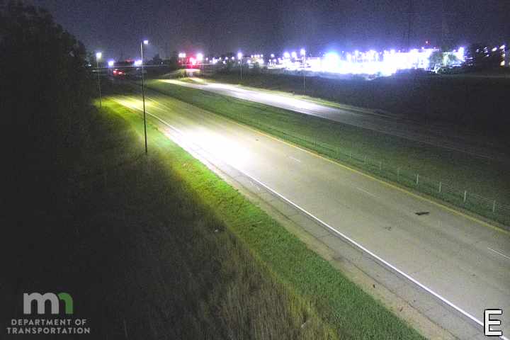 U.S.169 SB W of Marschall Rd (MP 110.5) live camera view