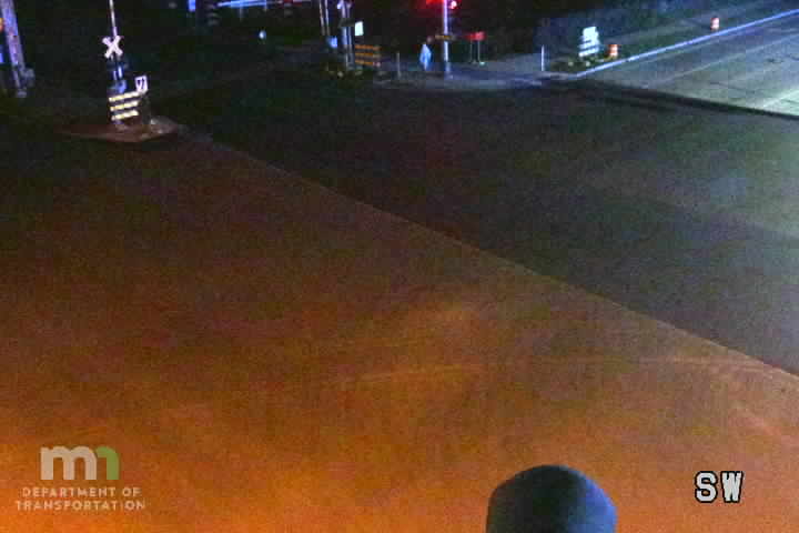 T.H.51 NB @ Co Rd C live camera view