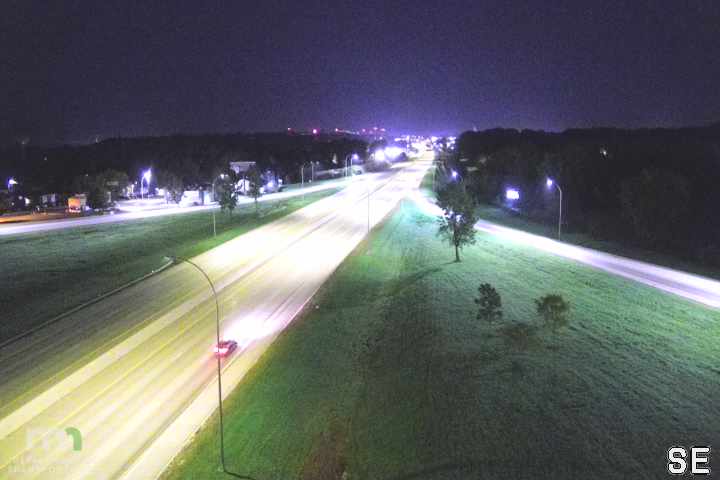 T.H.52 SB @ 37th St NW (MP 58.4) live camera view