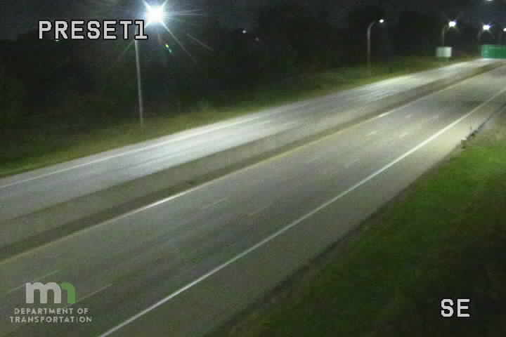 I-494 SB S of Bass Lake Rd live camera view