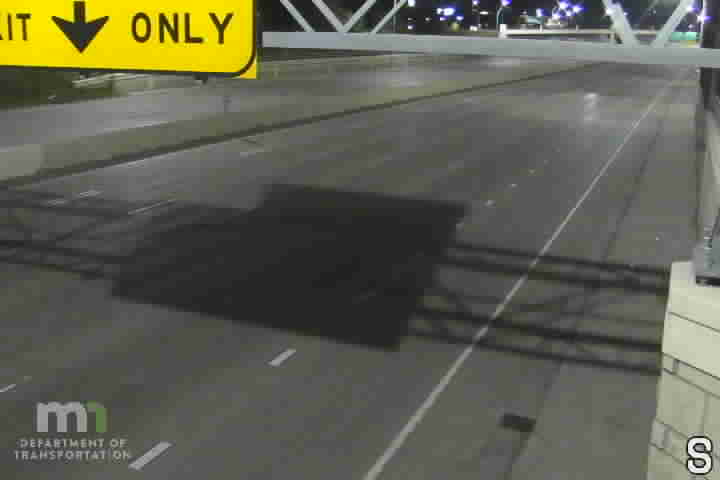 I-35W SB S of 26th St live camera view