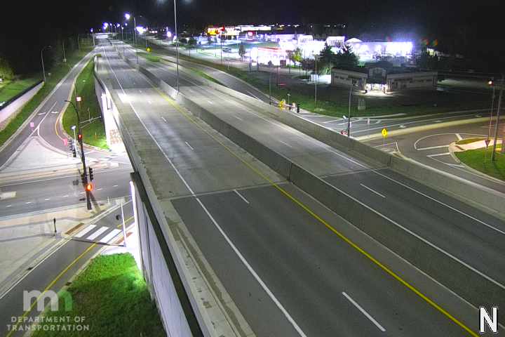 U.S.169 SB @ Jackson Ave NW (193rd Av) live camera view
