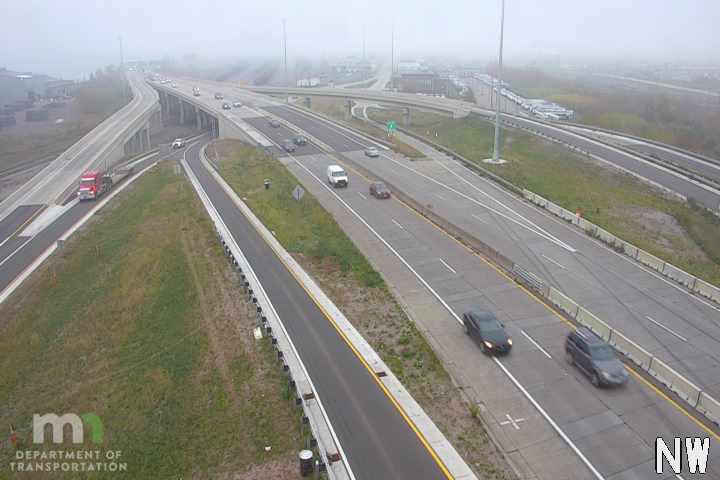 I-535 SB @ Garfield Ave live camera view
