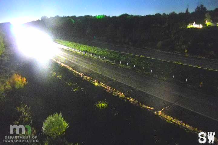 I-35 NB N of Stacy Tr (MP 141.1) live camera view