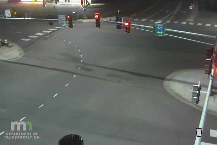 T.H.65 NB @ 85th Ave NE live camera view